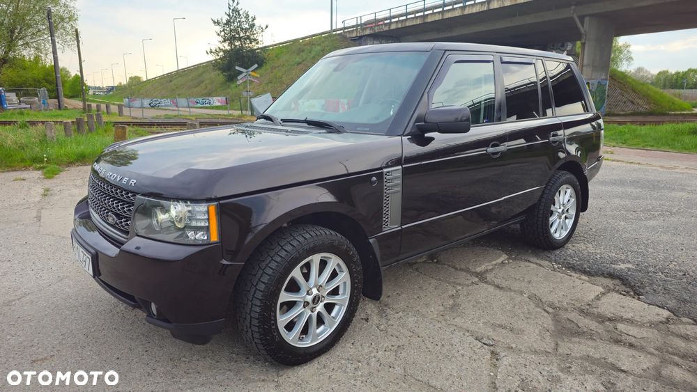 Land Rover Range Rover 4.4TD V8 Vogue - 8