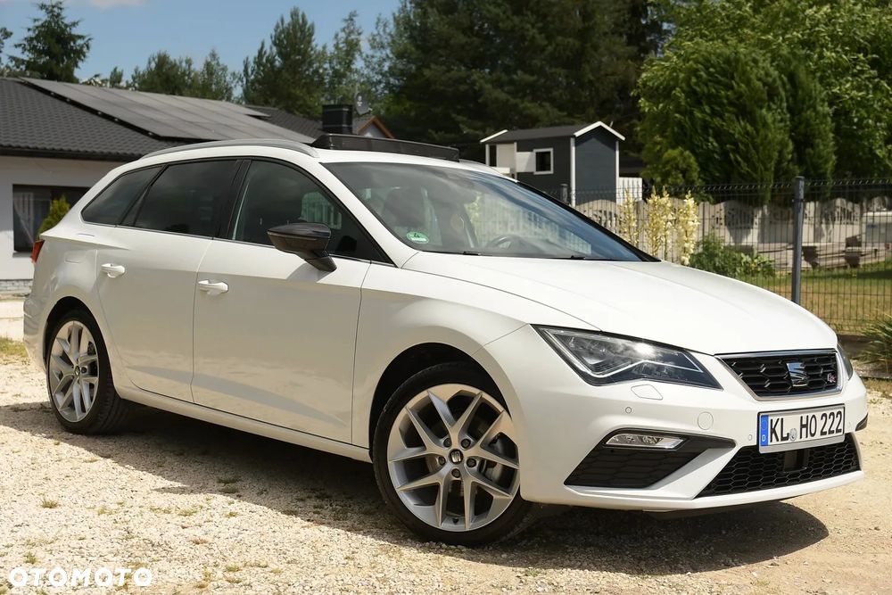 Seat Leon 1.5 Start&Stop DSG FR - 11