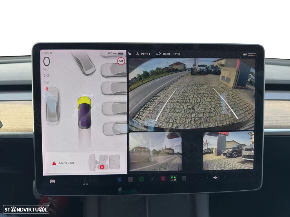 Tesla Model 3 Performance Dual Motor AWD - 13