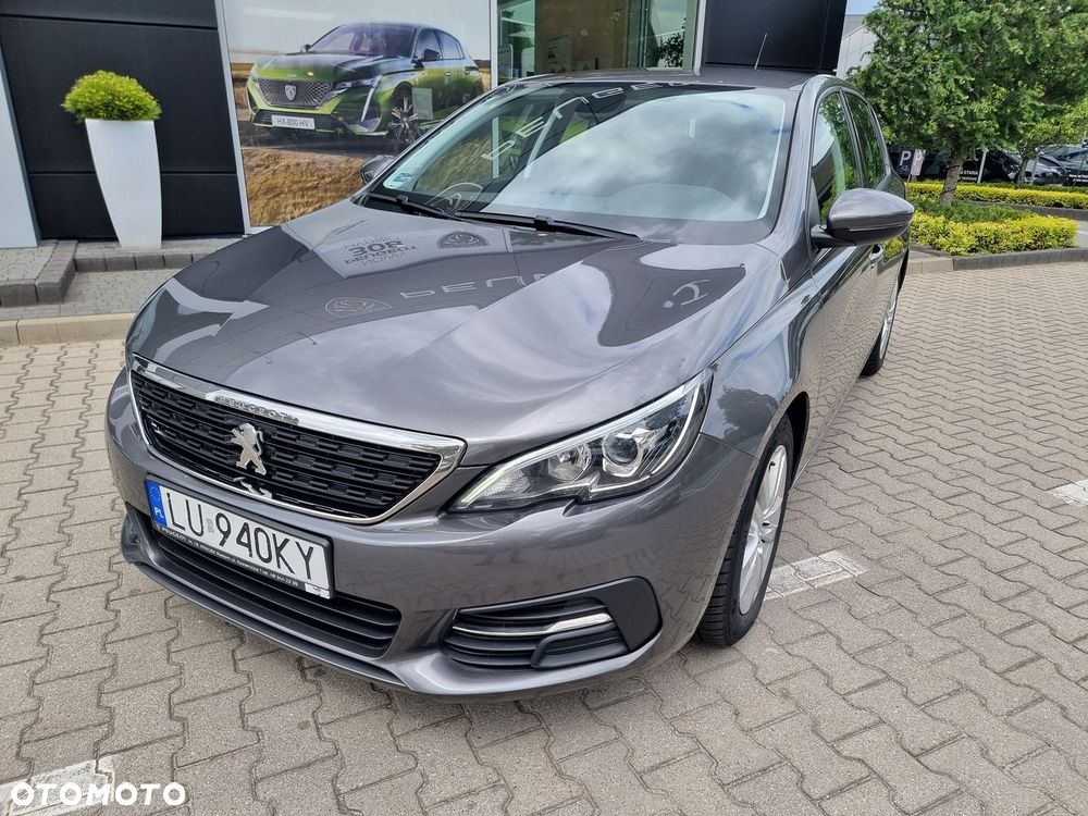 Peugeot 308 1.5 BlueHDi Active S&S - 3
