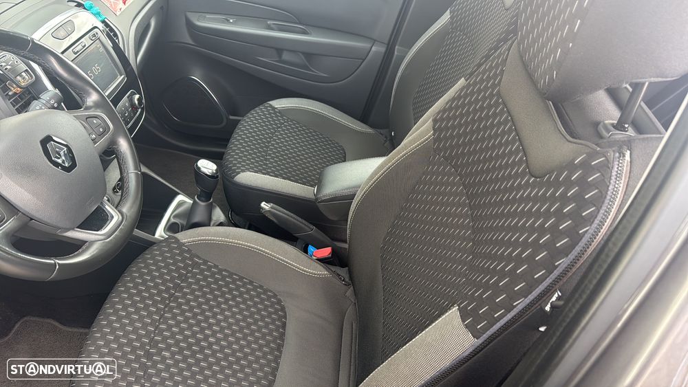 Renault Captur 0.9 TCE - 5