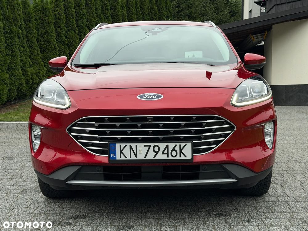 Ford Kuga 2.5 Duratec FHEV 4x4 TITANIUM X - 17
