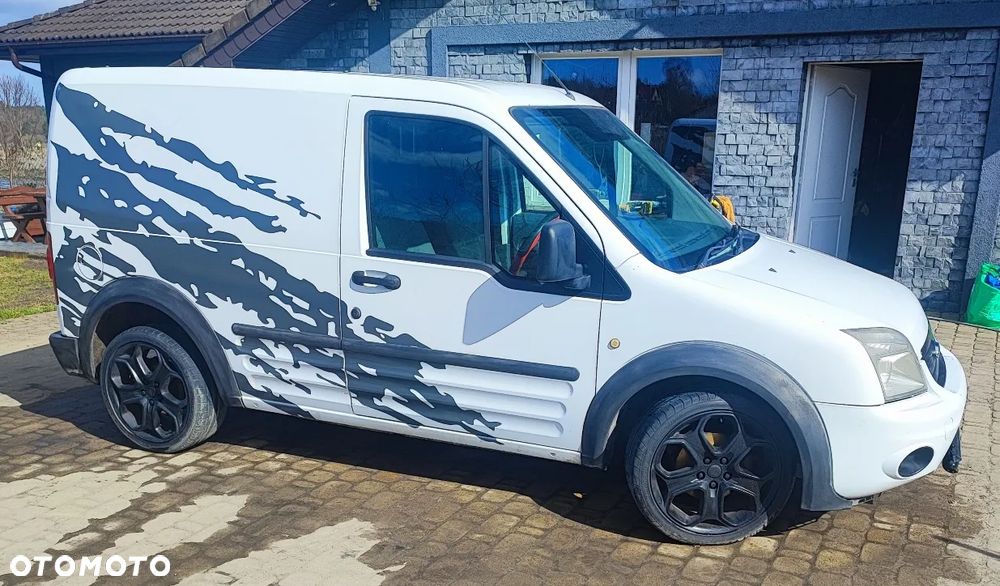 Ford Transit Connect 220 SWB Van - 2