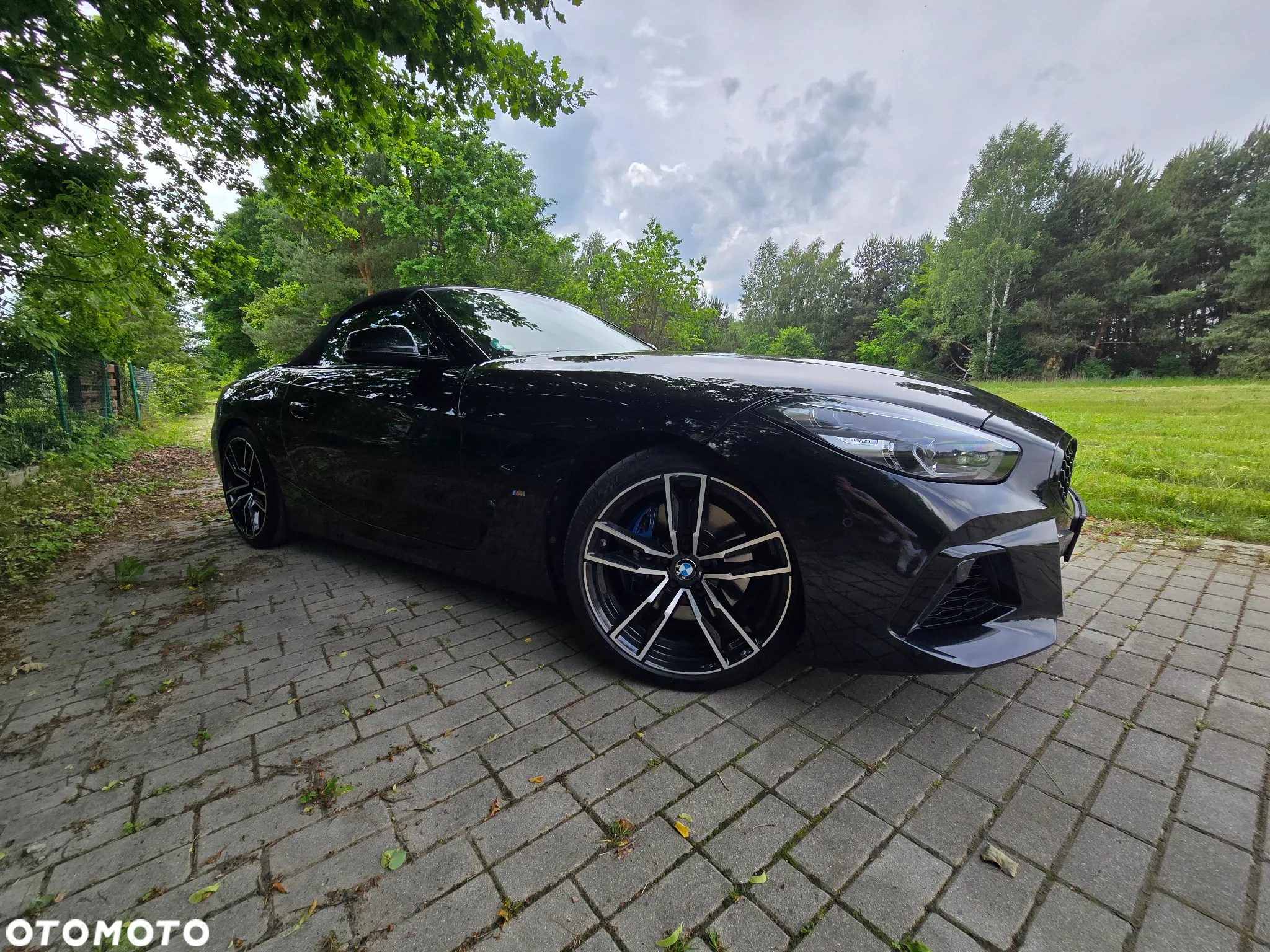 BMW Z4 M M40i - 10