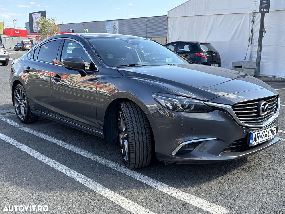 Mazda 6 CD175 AT Revolution Top - 24