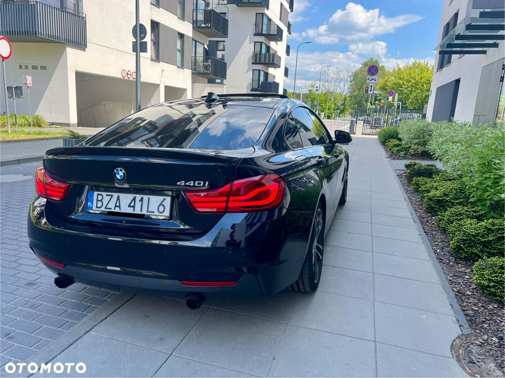 BMW Seria 4 440i Gran Coupe M Sport - 8