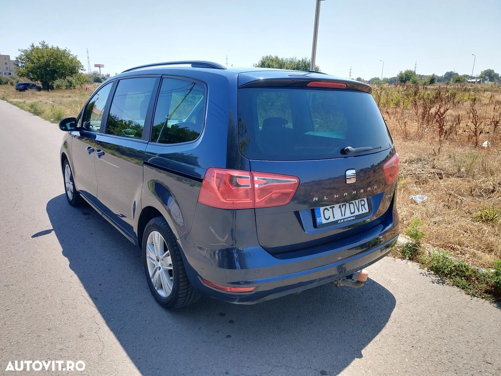 Seat Alhambra 2.0 TDI Start&Stop Reference - 2