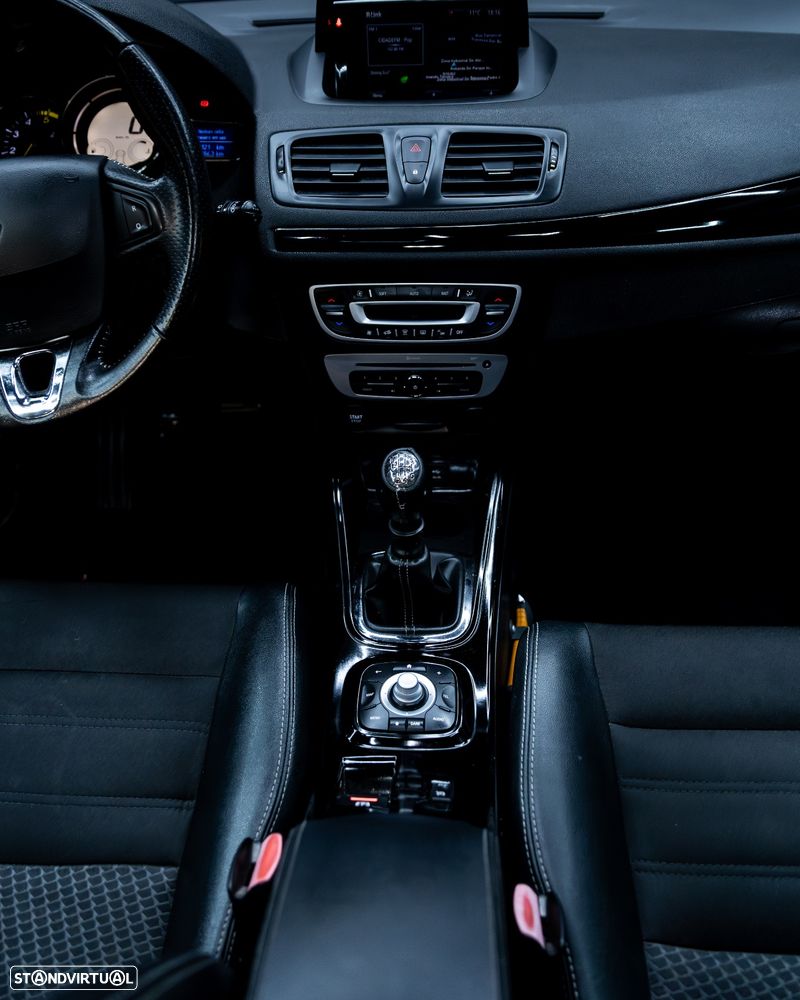 Renault Mégane 1.5 dCi Bose Edition CO2 Champion - 35