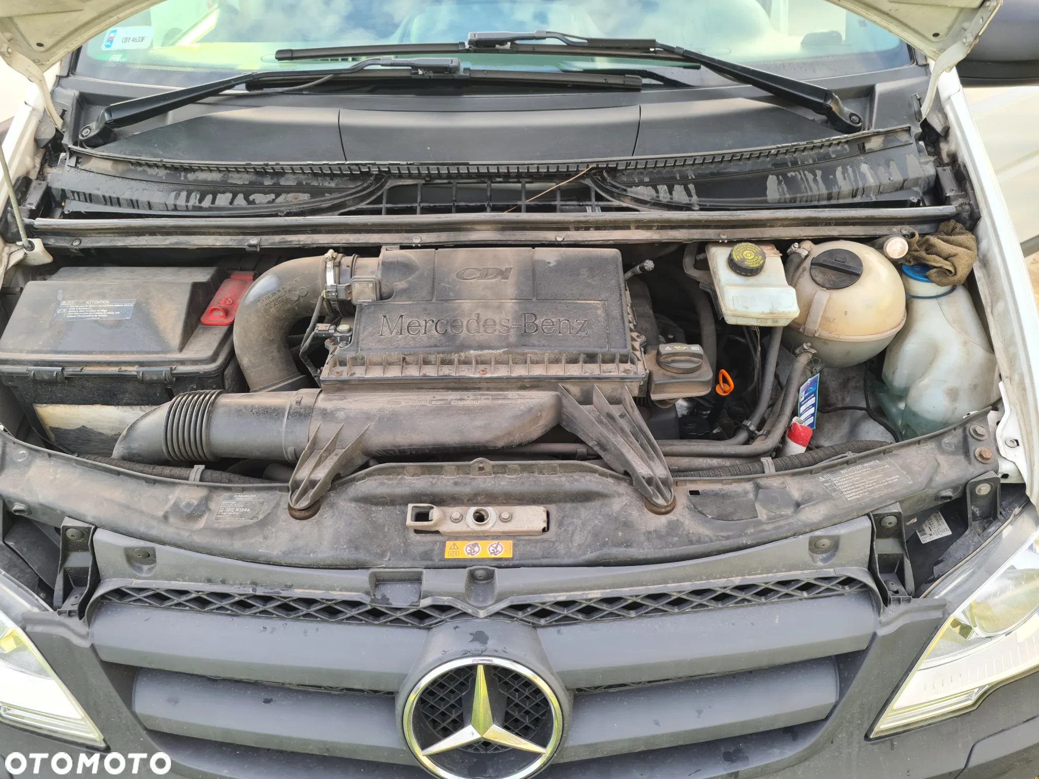 Mercedes-Benz Vito 113 CDI Univan 639.601 - 27