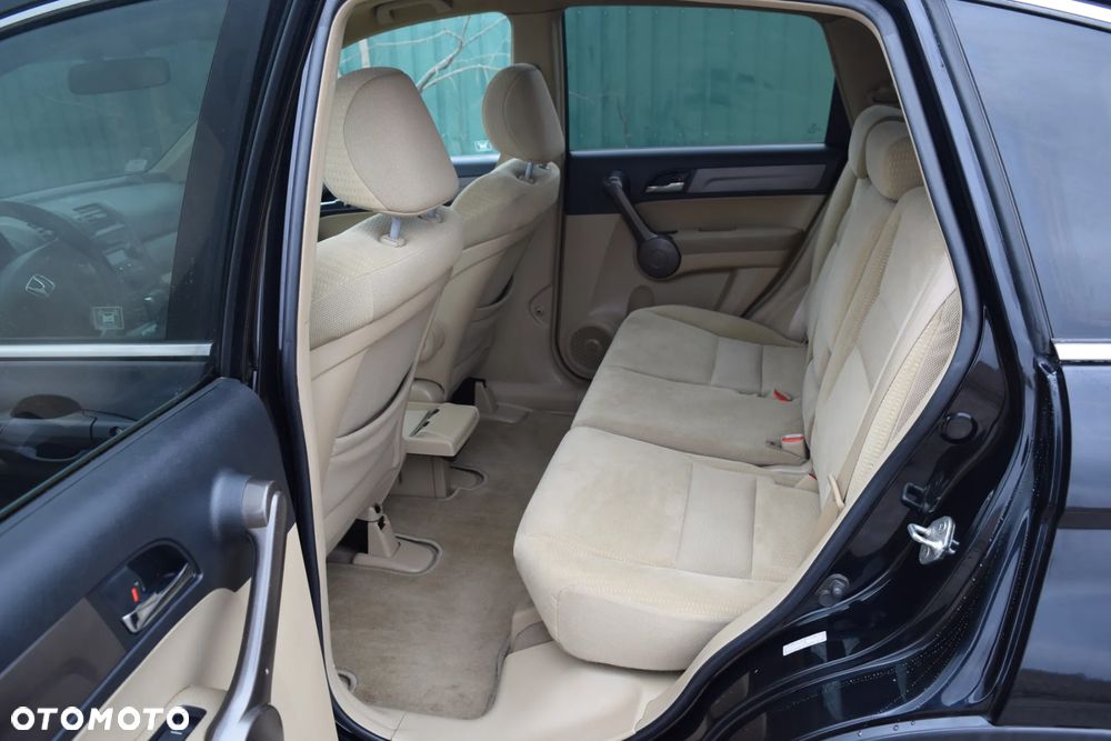 Honda CR-V 2.4 EX - 29