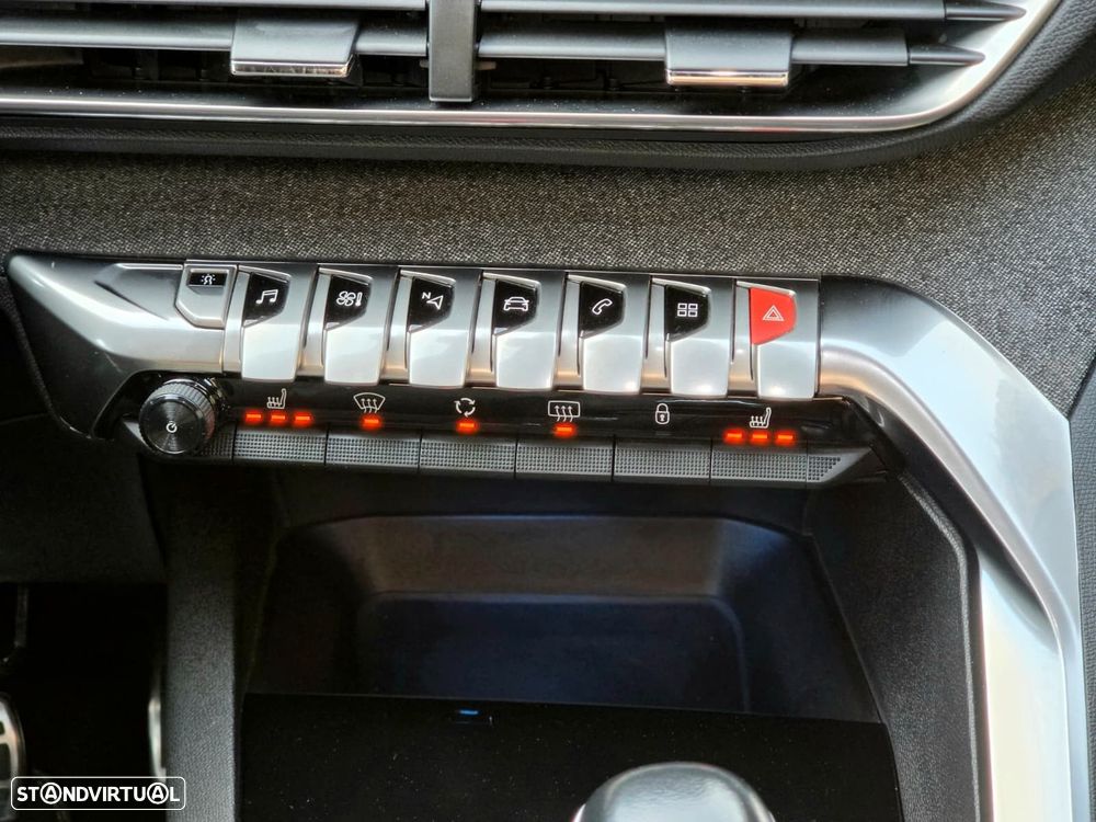 Peugeot 3008 1.2 PureTech GT Line - 36