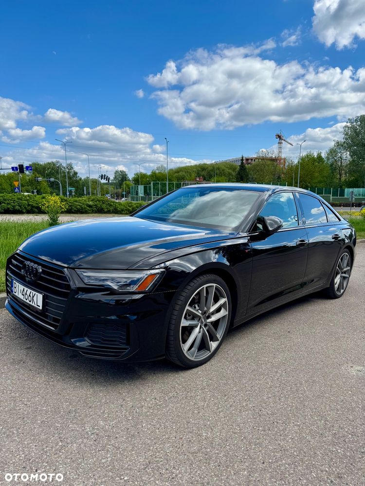 Audi A6 Limousine 55 TFSI quattro S tronic sport - 1