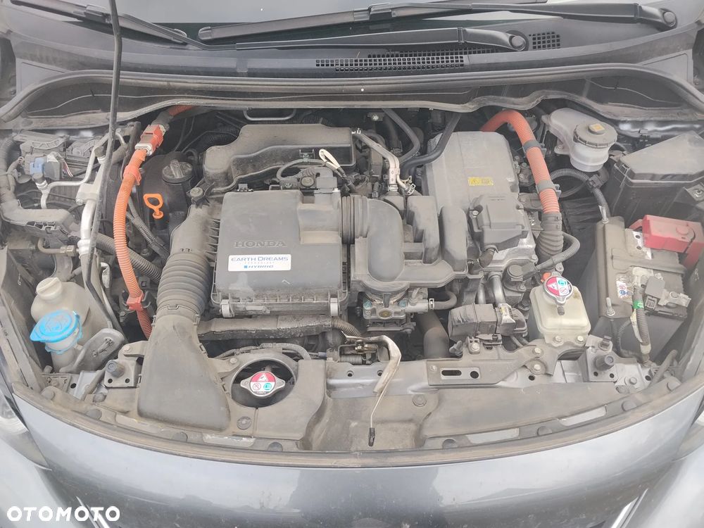 Honda Jazz 1.5 i-MMD Executive - 14