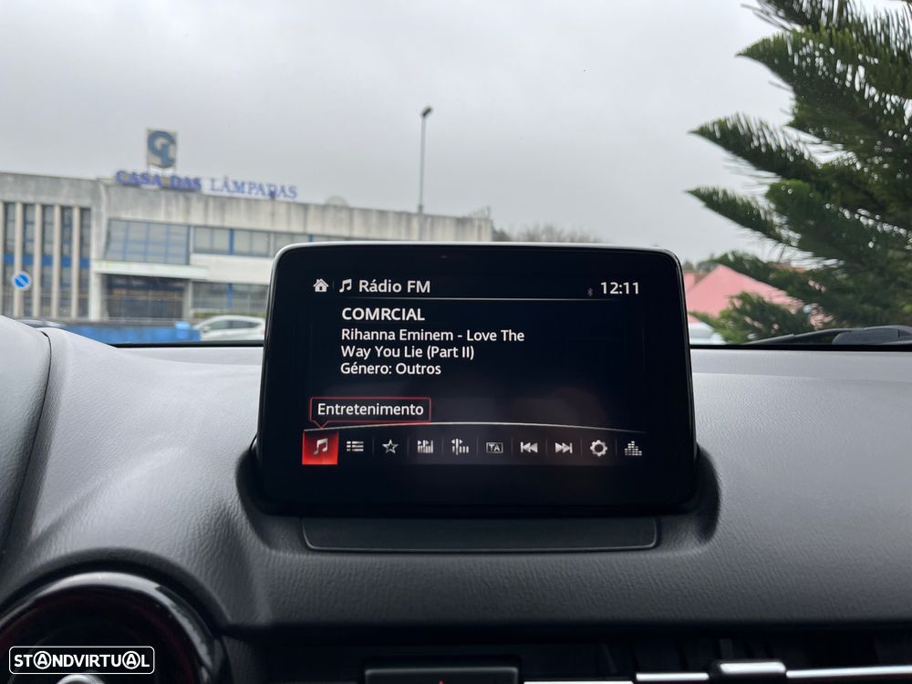 Mazda CX-3 1.5 Sky.Excellence Navi - 40