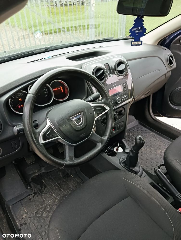Dacia Logan 1.2 16V Laureate - 6