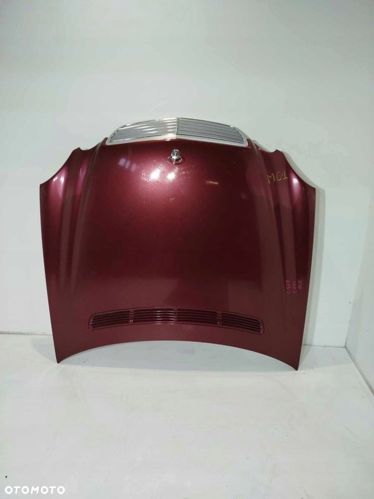 MASKA MERCEDES GRILL E-KLASA W211 02-09 C567 - 1