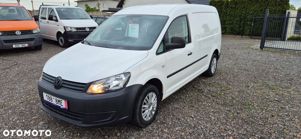 Volkswagen Caddy Maxi - 1