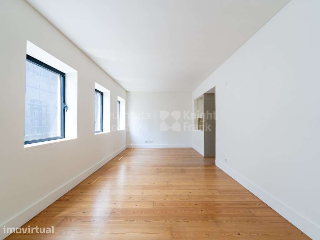 Apartamento T2 para arrendamento no Príncipe Real - Grande imagem: 5/27