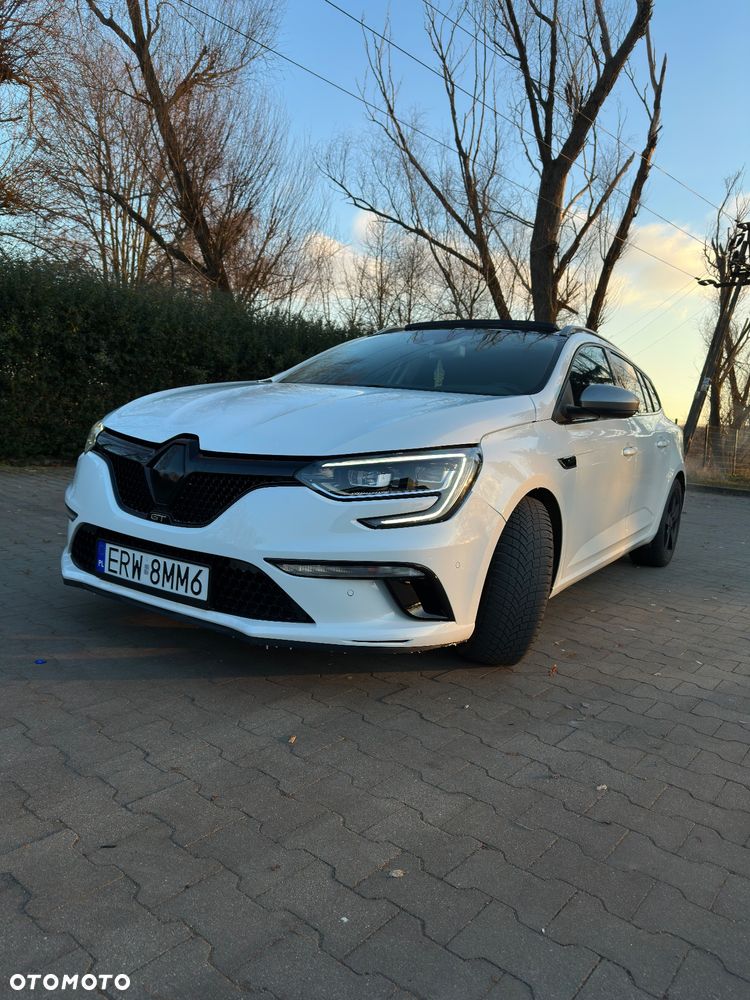 Renault Megane ENERGY TCe 205 EDC GT - 16