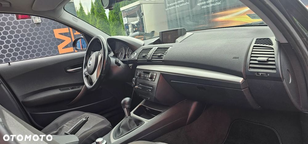 BMW Seria 1 116i - 9