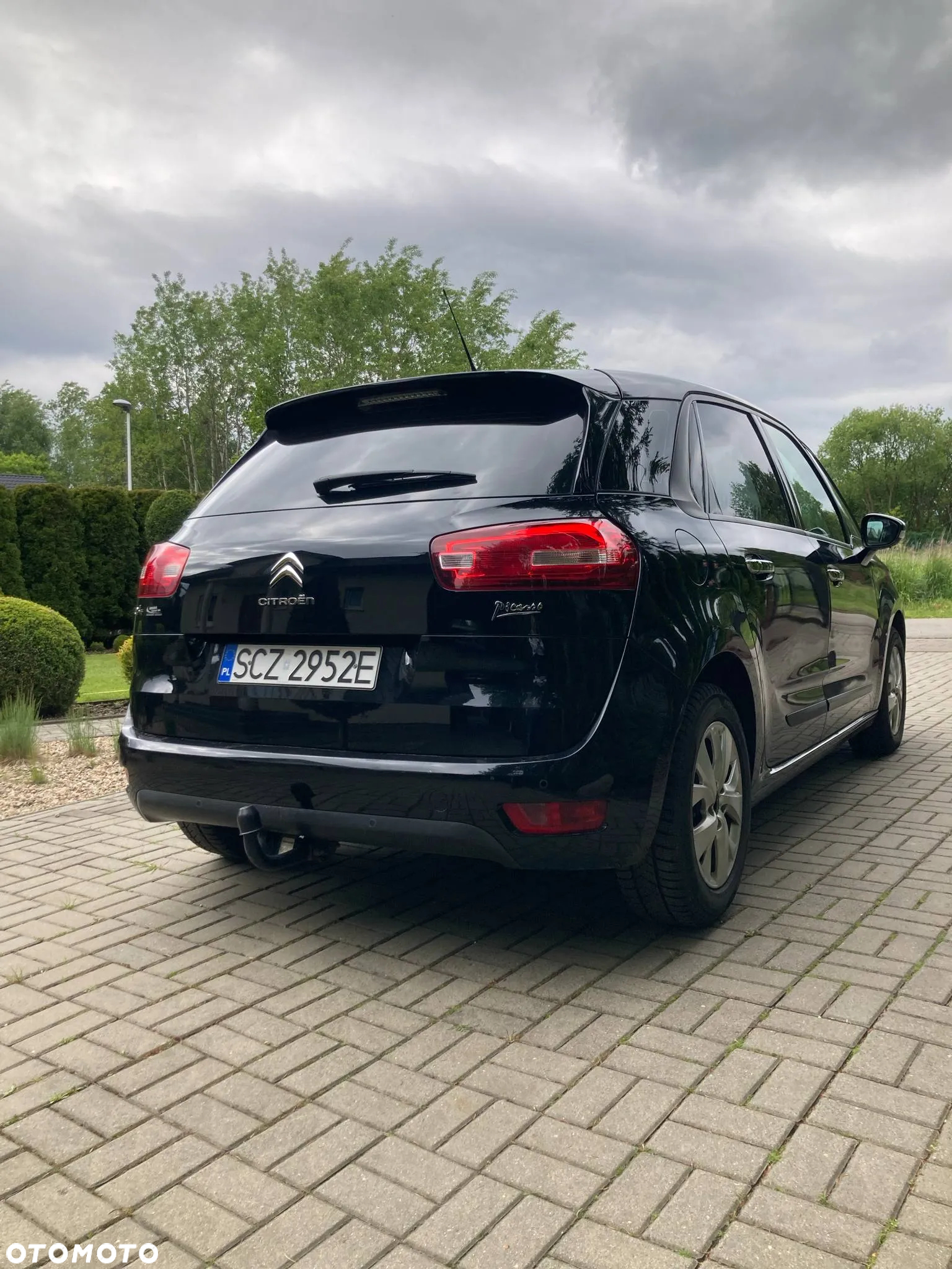 Citroën C4 Picasso e-HDi 115 Intensive - 13