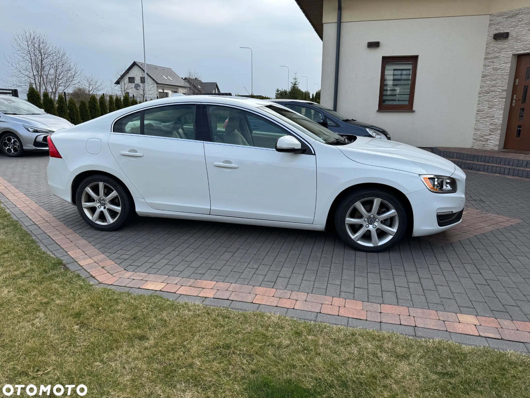 Volvo S60 T5 Drive-E Summum - 8