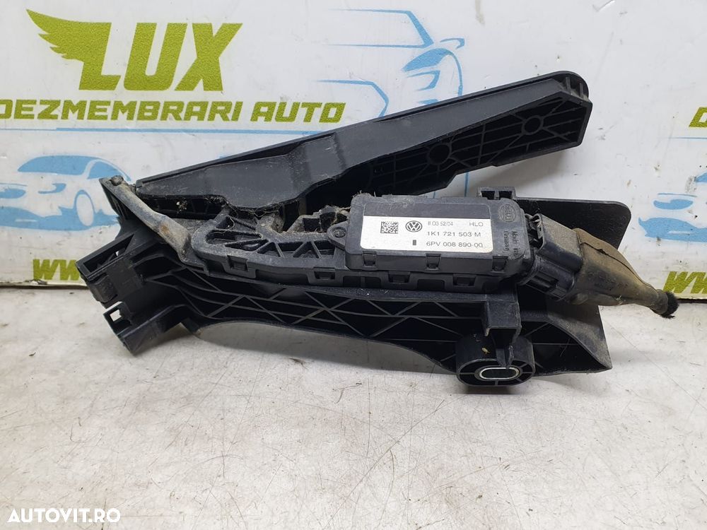 Pedala acceleratie 1k1721503m Skoda Octavia 2 [2004 - 2008] - 2