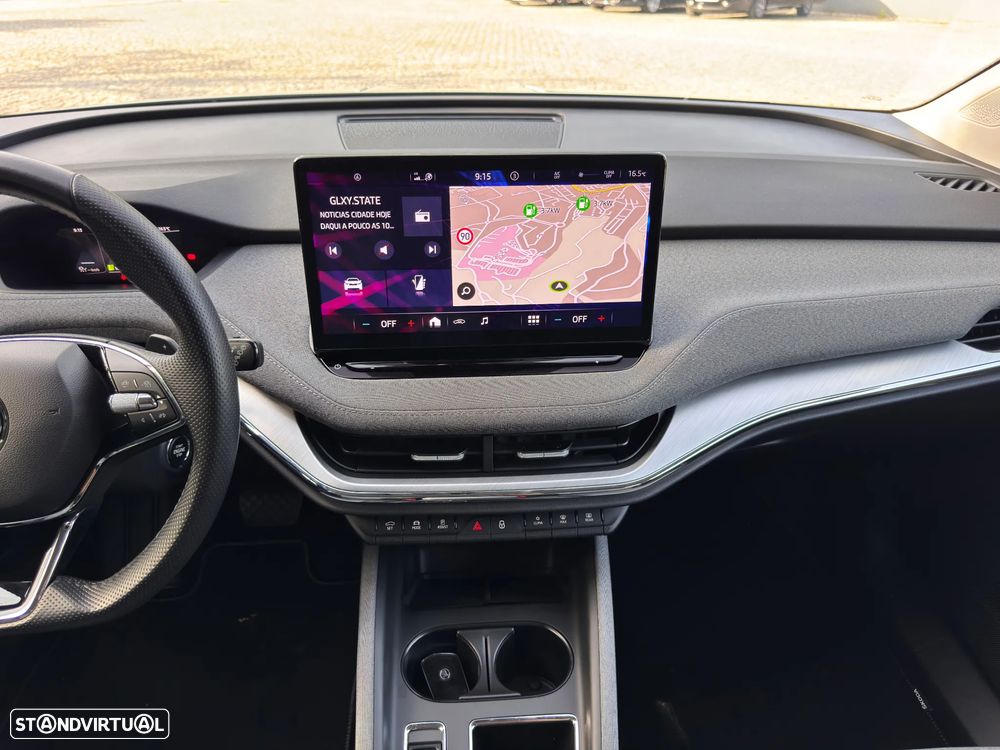 Skoda Enyaq iV 60 - 55