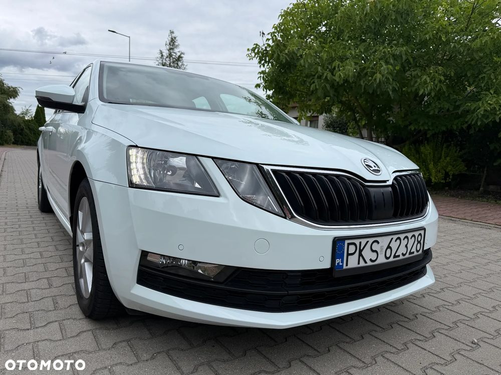 Skoda Octavia 2.0 TDI Style - 17