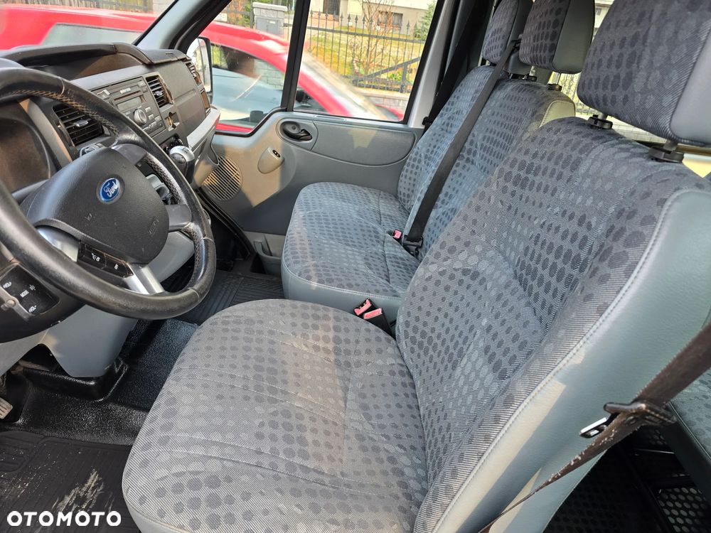 Ford Transit 280M Trend - 10