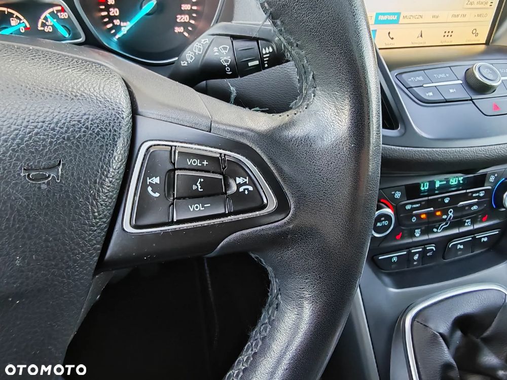 Ford Kuga 1.5 EcoBoost FWD Titanium Plus ASS - 33
