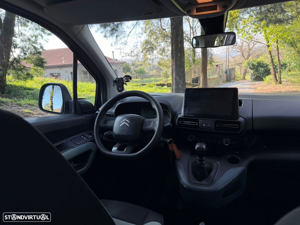 Citroën Berlingo 1.2 PureTech Feel - 15