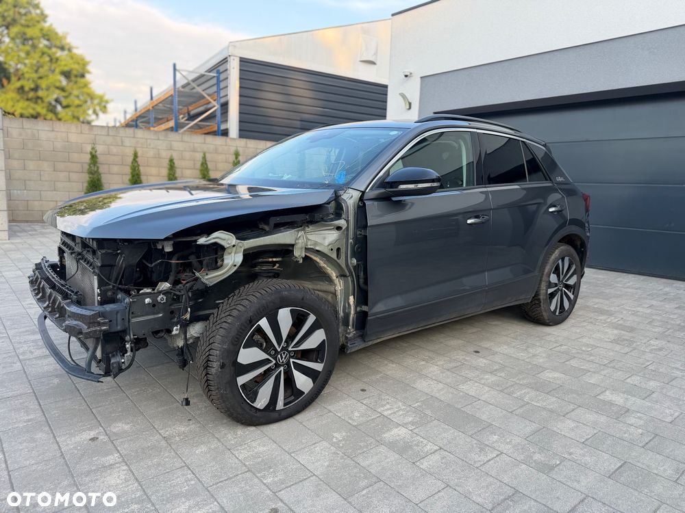 Volkswagen T-Roc 1.0 TSI OPF GOAL - 3