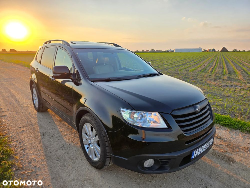 Subaru Tribeca - 7