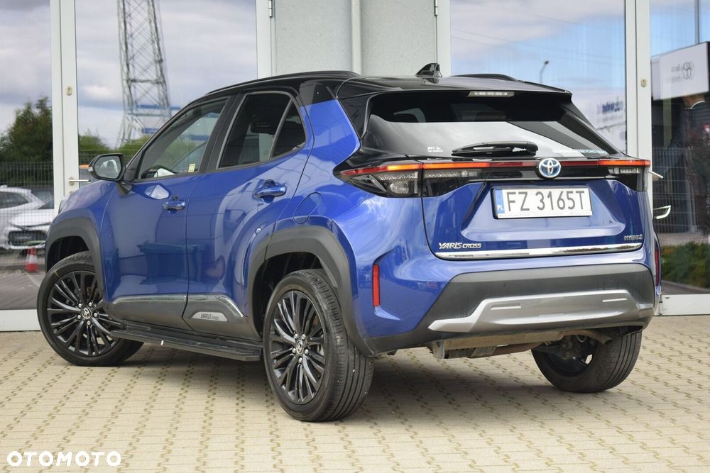 Toyota Yaris Cross Hybrid 1.5 Adventure 4x4 - 10
