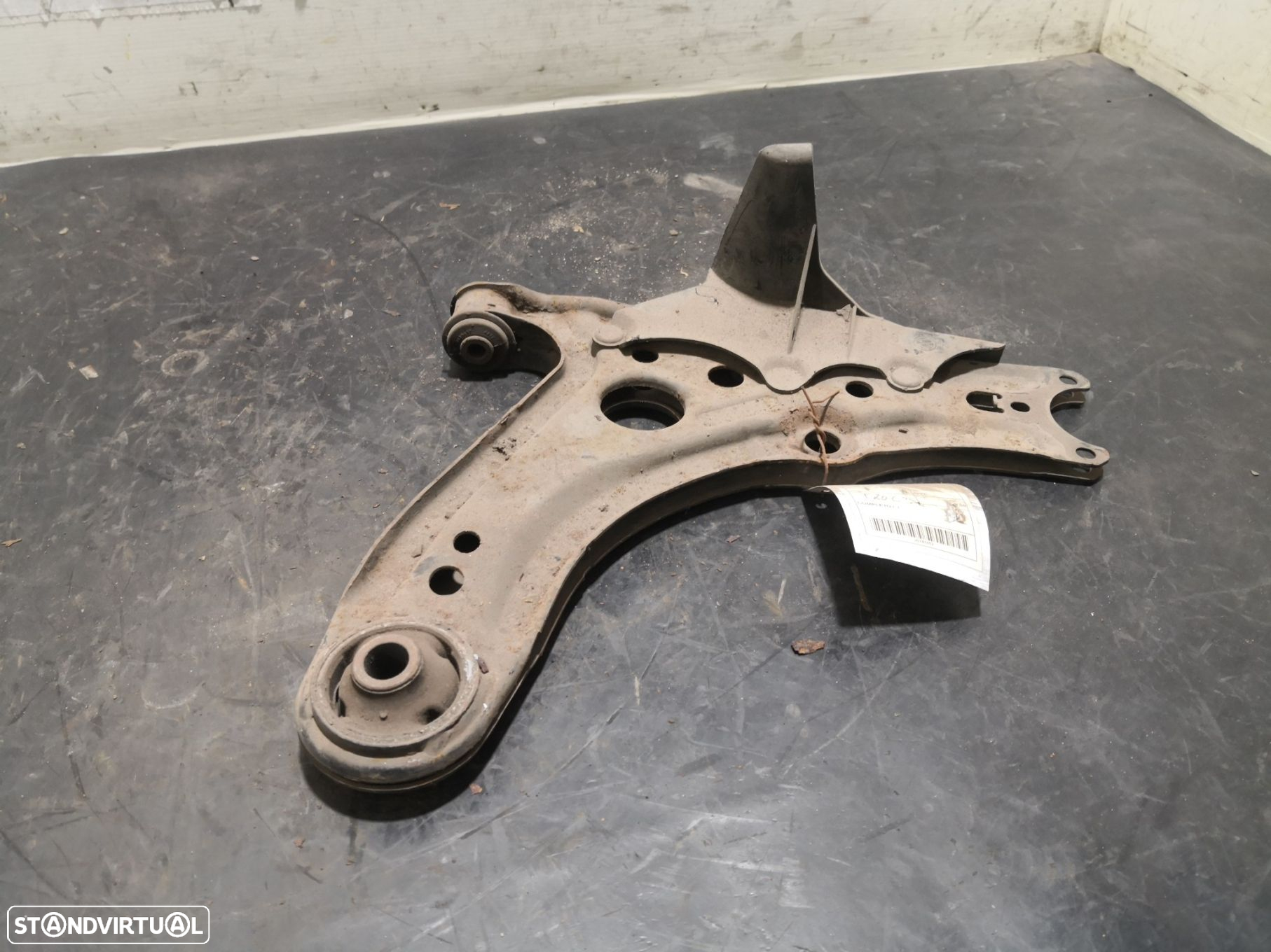Braço Suspensão Frente Dto Seat Arosa (6H) - 2