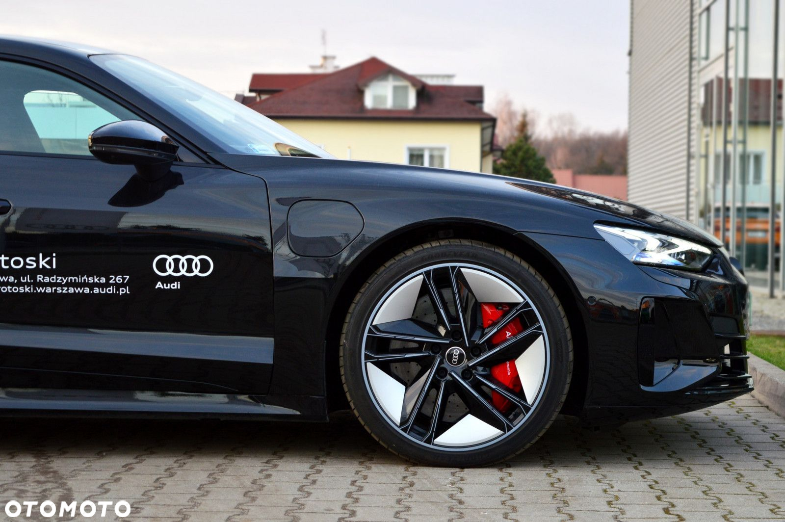 Audi RS e-tron GT - 10
