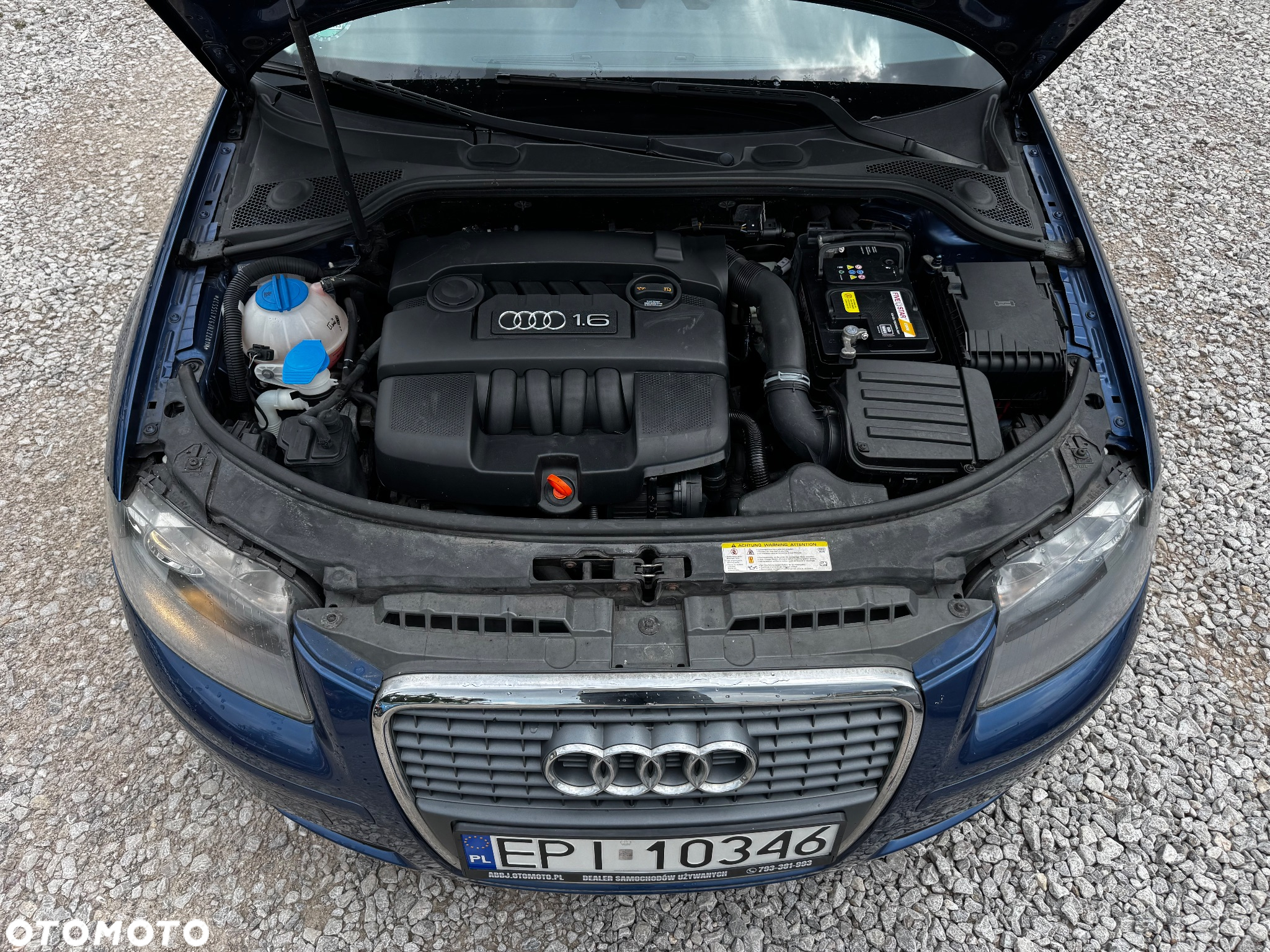 Audi A3 1.6 Attraction - 39