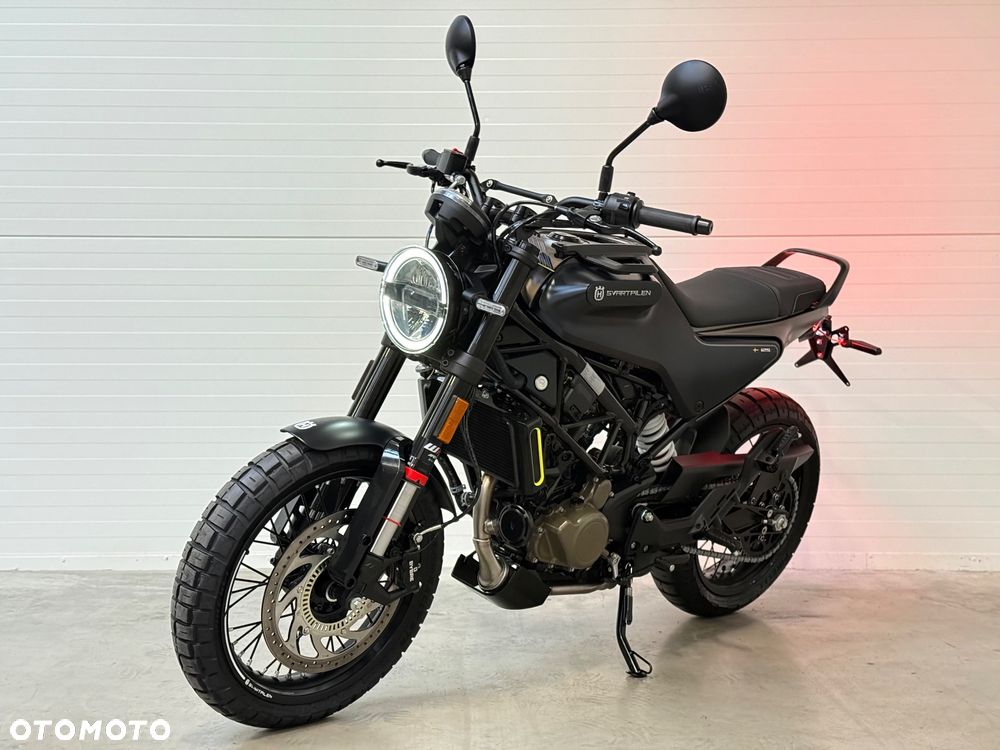Husqvarna Svartpilen - 7