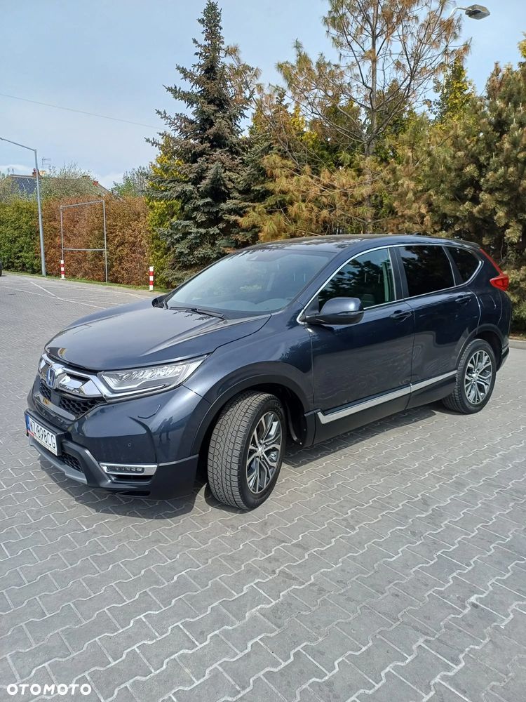 Honda CR-V 2.0 i-MMD Elegance (2WD / Connect+) - 1