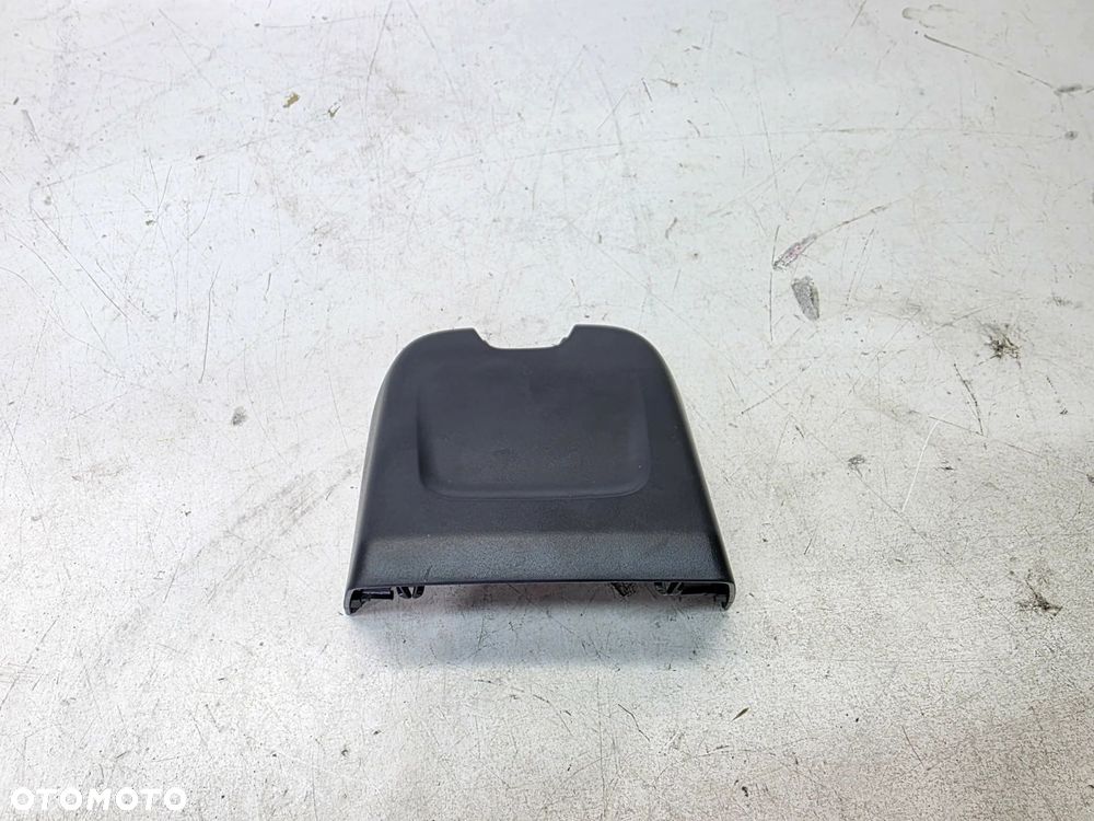 OSŁONA NAKŁADKA ZAŚLEPKA LUSTERKA AUDI Q7 4M 4M0857519 CZARNA - 4