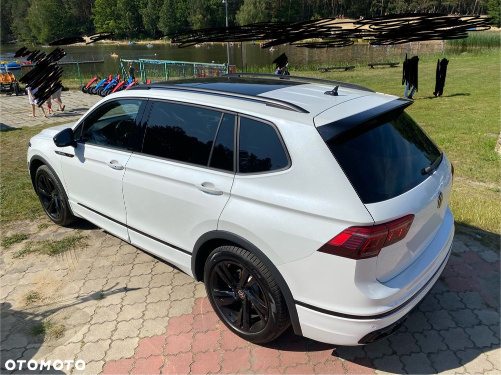 Volkswagen Tiguan 2.0 TSI 4Mot R-Line DSG - 7