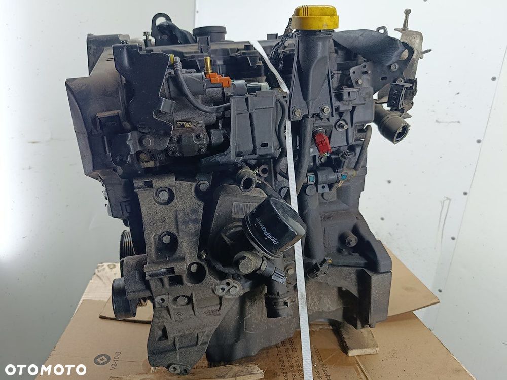 SILNIK NISSAN QASHQAI I K9KD430 1.5 DCI - 1
