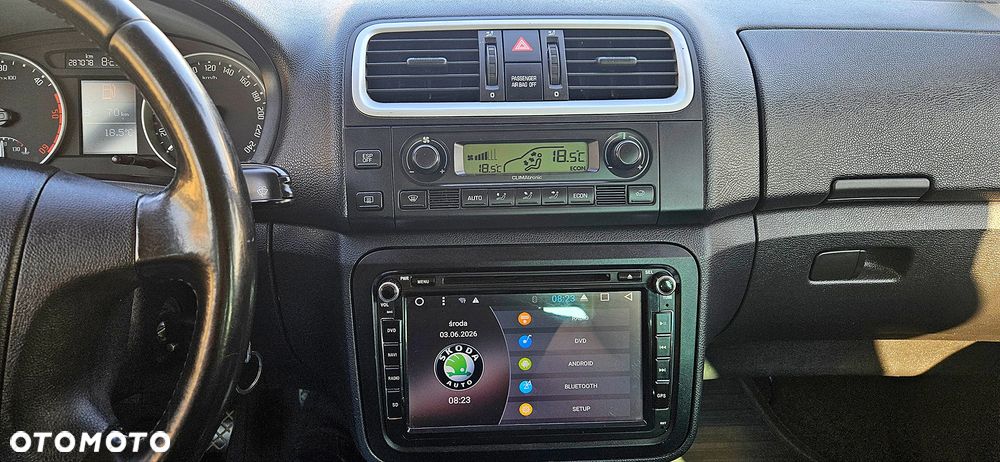 Skoda Roomster 1.9 TDI Comfort - 8