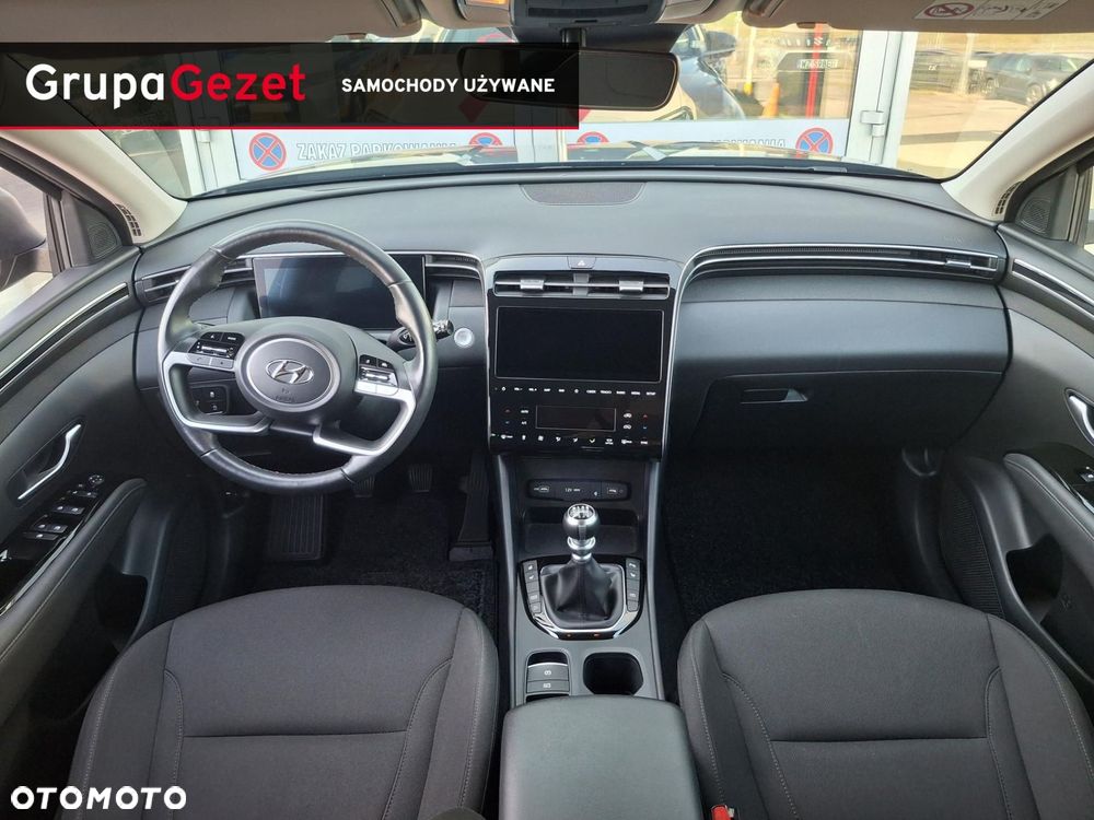 Hyundai Tucson - 8