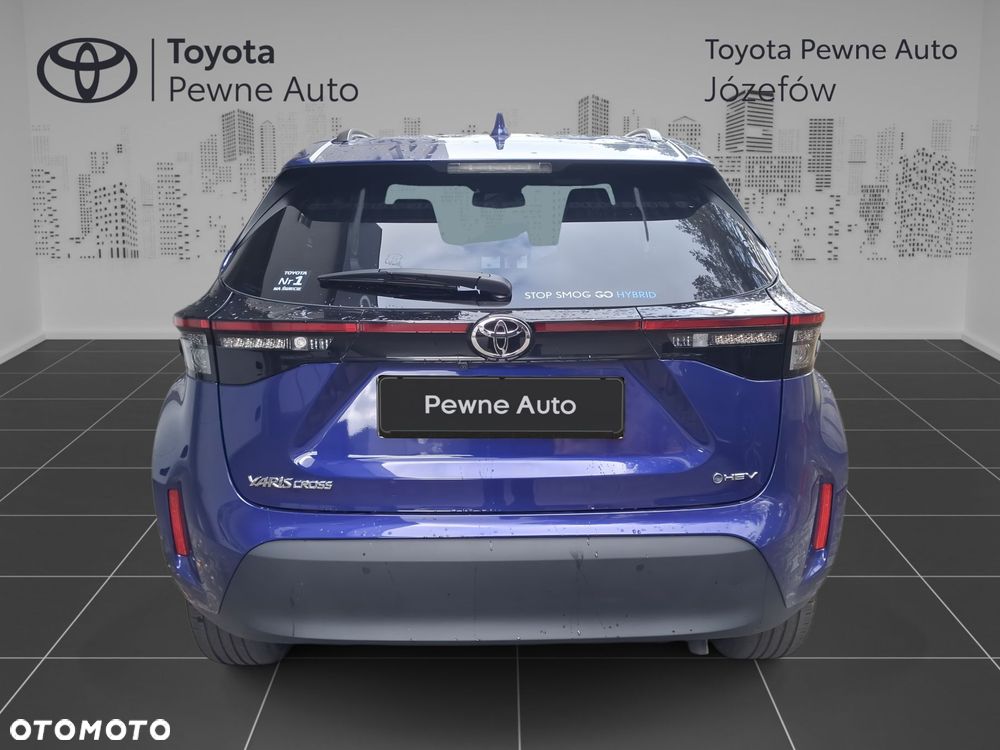 Toyota Yaris Cross Hybrid 1.5 Style - 6