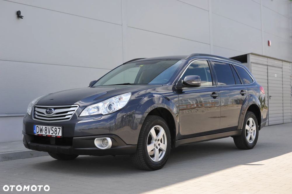 Subaru Outback 2.5i Active - 8