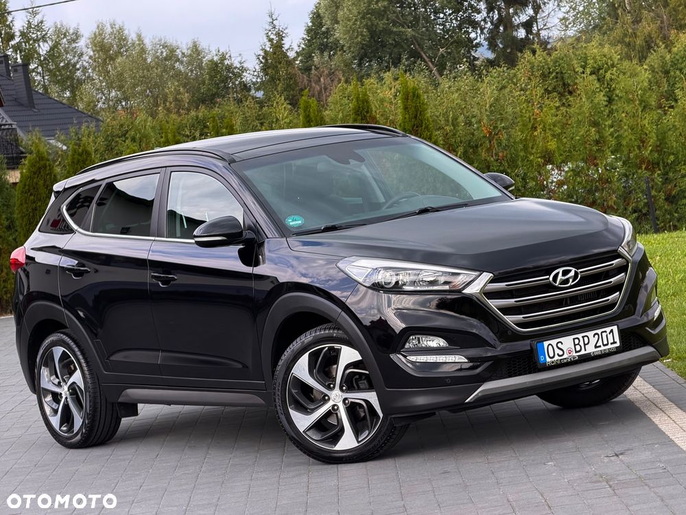 Hyundai Tucson 2.0 CRDi 4WD Intro Edition - 5