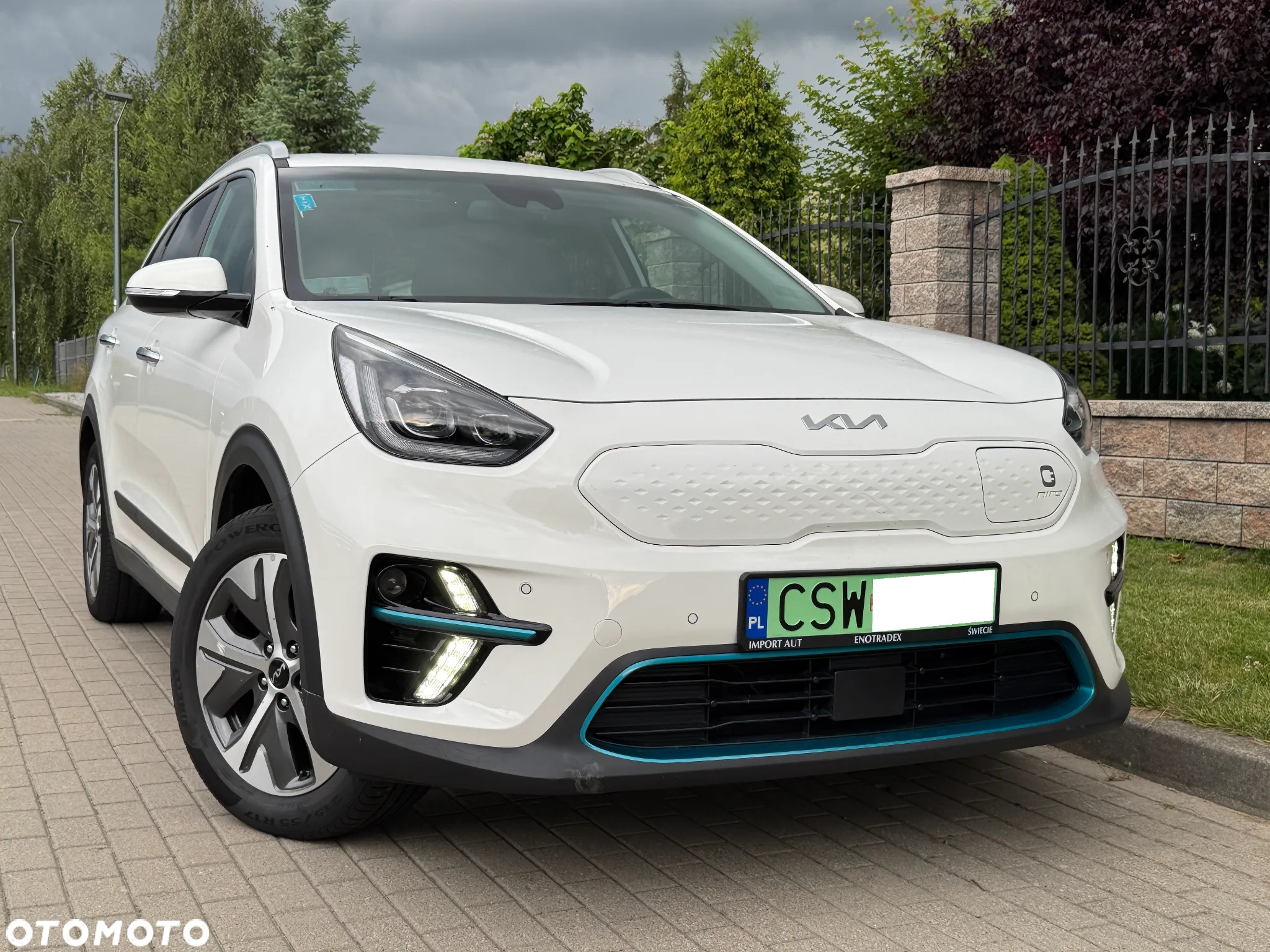 Kia Niro e-Niro 64kWh XL - 7