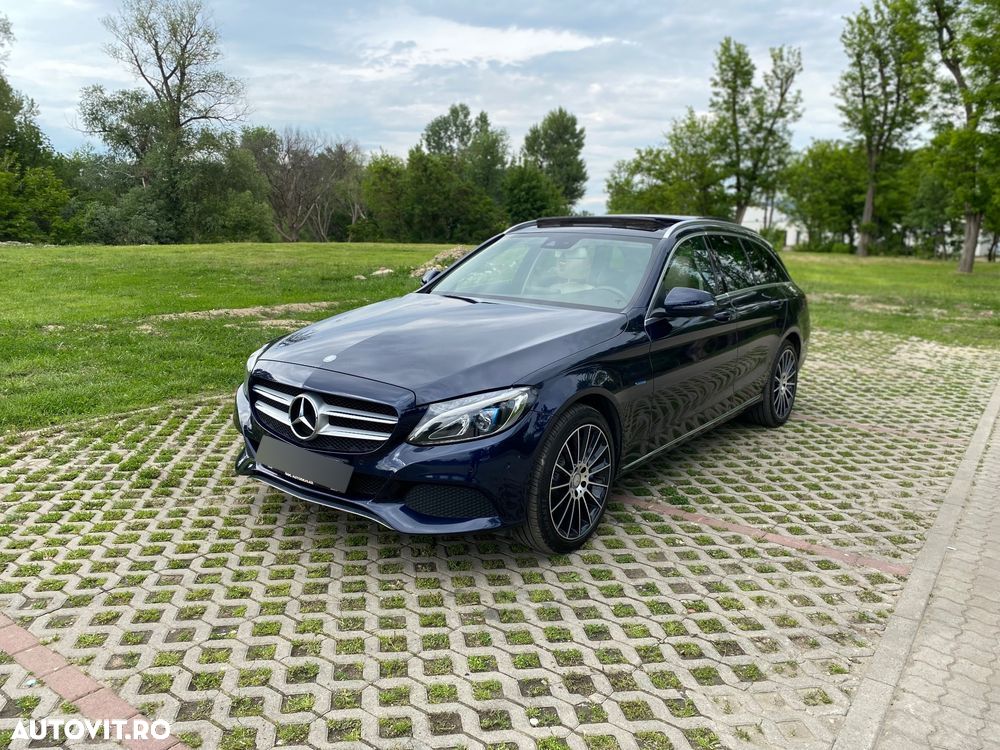 Mercedes-Benz C - 1
